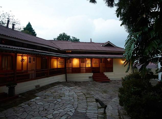 Royal Heritage Tripura Castle